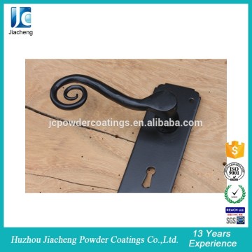 Aluminium Alloy Door epoxy polyester powder coating paint