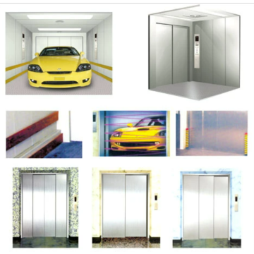 Hydraulic Car Elevator Automobile Lift Freight Elevator