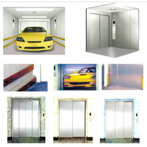Hydraulic Car Elevator Automobile Lift Freight Elevator