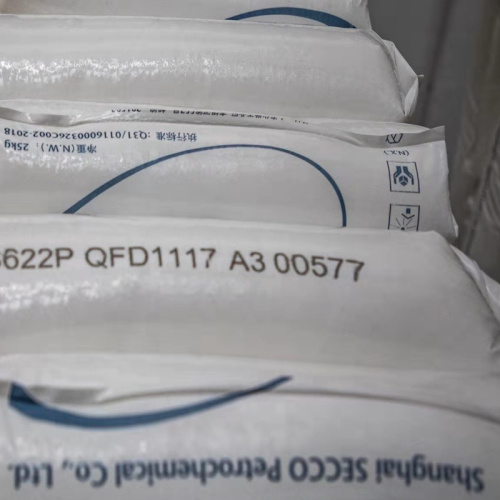 HIPS 622P Good Coloring Environment Security plastic pellet