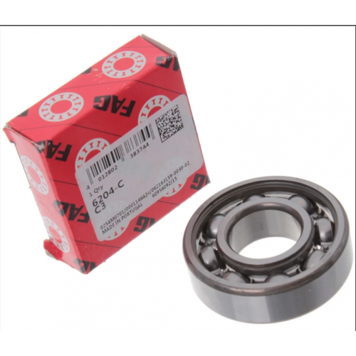 Hot Sales Deep Groove Ball Bearings 6205