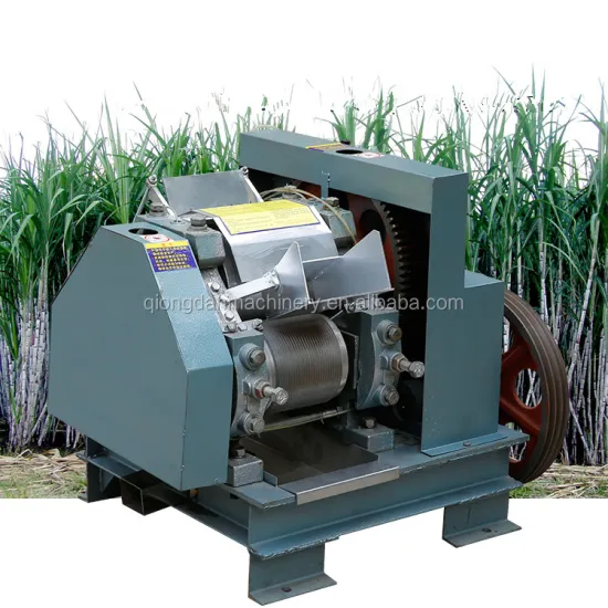 Electric Sugarcane Juicer Machine - Best Selling Sugar Cane Squeezer