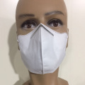 En stock un masque facial jetable non tissé confortable