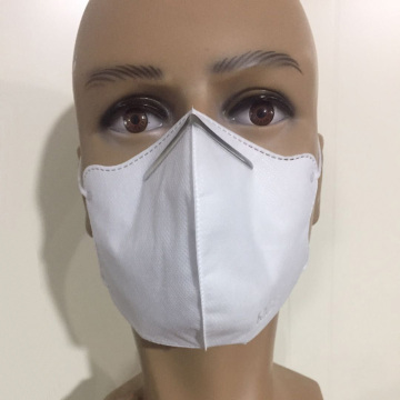 Maschera per viso monouso non intrecciata in stock