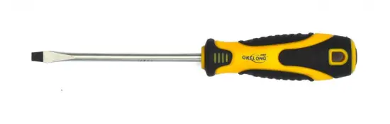 Within the extended phillips screwdriver