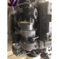 ISUZU 4JG1 ENGINE ASSEMBLY for EXCAVATOR HITACHI ZAX60 ZAX70