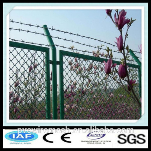 china supplier Expanded metal wire mesh fence
