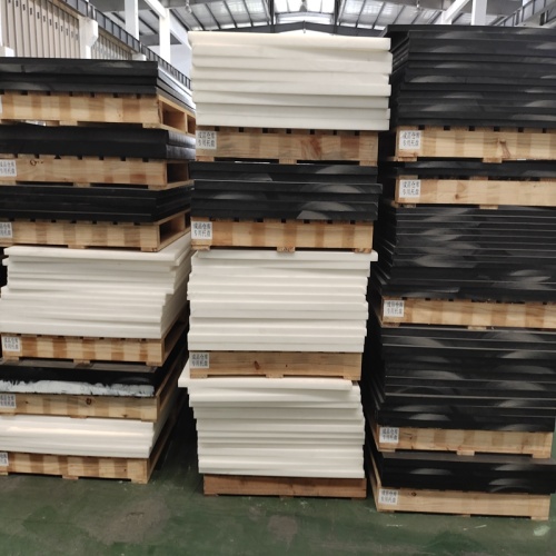 Black POM Polyoxymethylene plus 30% Glass fiber