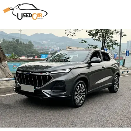 Used passenger car Changan Oushang X5