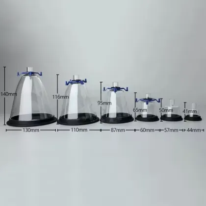 Veterinary Anesthesia Oxygen Mask