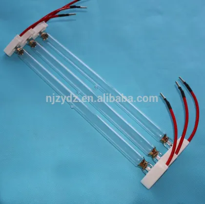 Ultraviolet uv lamp Straight tube polishing machine