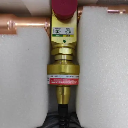 Trane SEHI-100-10-S Electronic Expansion Valves - Refrigeration Chiller Spare Parts