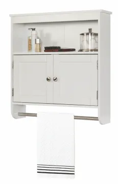 Bath Multifunction Wooden Cabinet Furniture