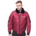 Men's Thermal Jacket Bomber Jacket