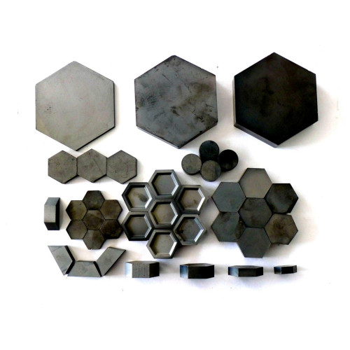 Silicon nitride ceramics substrate custom parts machining