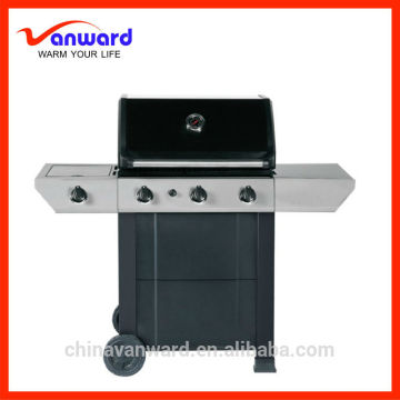 Outdoor barbecue gas grill GD4219S
