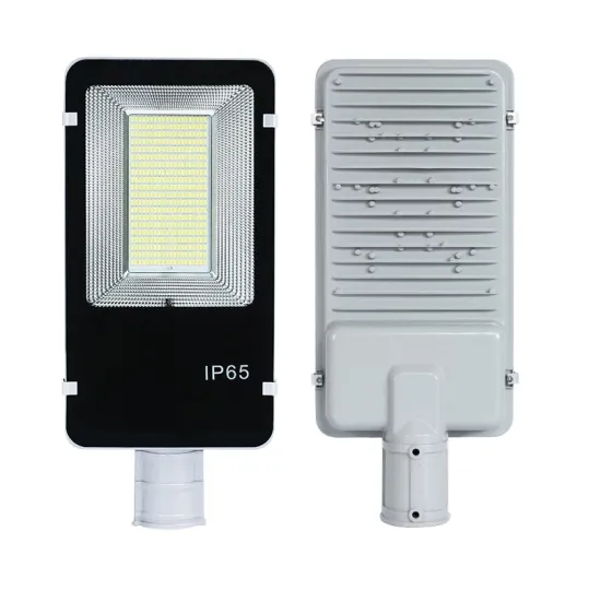 Split type solar street light 200W