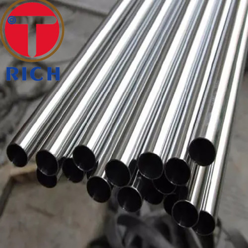 ASTM A312 Precision Welded o Seamless 201 202 304 304L 316 316L Tubo di tubo in acciaio inossidabile