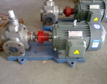 Ycb Arc Oil Gear Pump