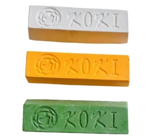 High quality polishing wax set for stainless steel