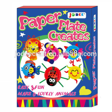 Paper Plate Creates
