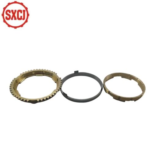 customization Auto Spare Parts gearbox parts Synchronizer Ring set oem