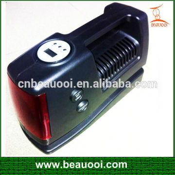 Digital plastic car air compressor ,150 psi