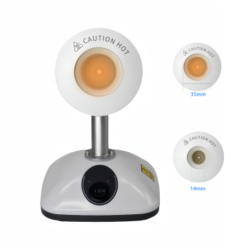 Mini infrarouge personnalisable Inoculation stérilisateur d'anneau - Soupchée à l'OEM