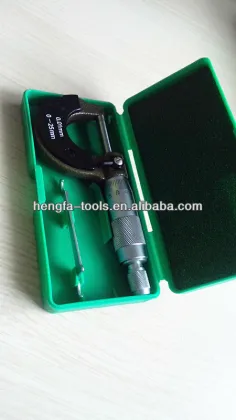precision micrometer