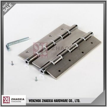 High-Performance aluminum Double Action Spring Hinges