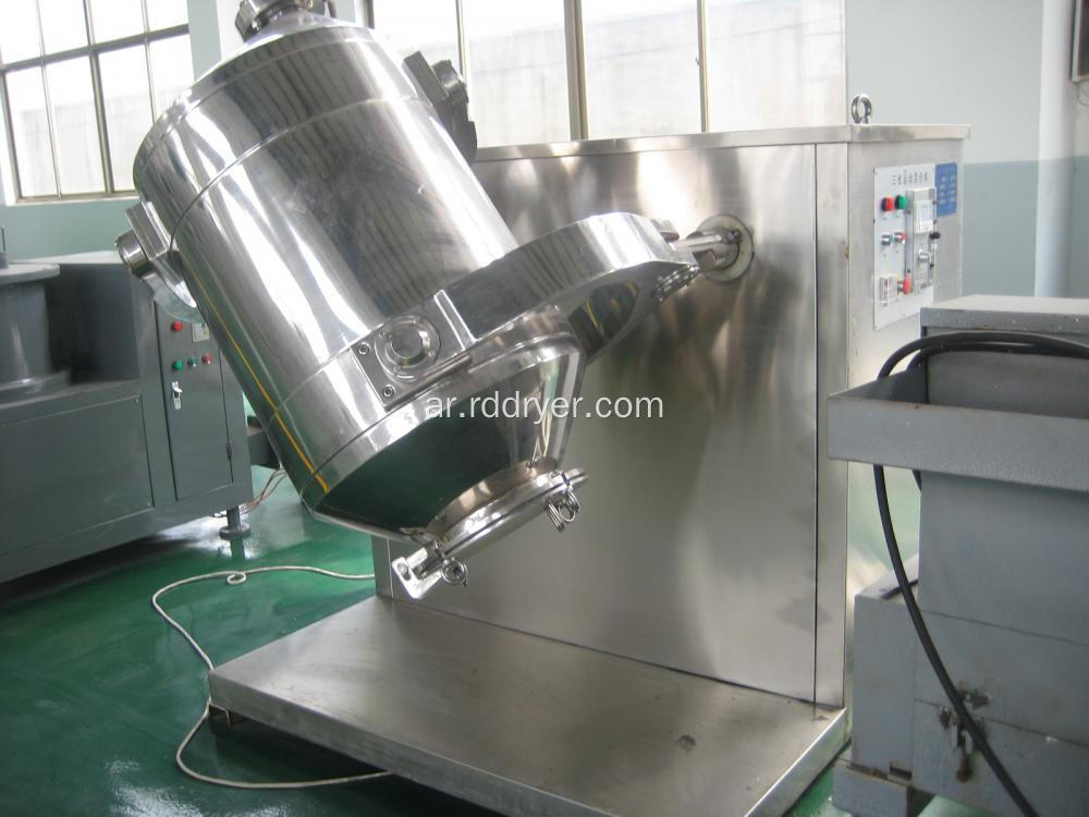 Syh Series Mixer/Powder Mixer/Food Mixer