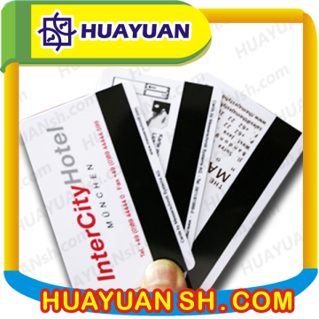 Smart Contactless RFID Magnetic Hotel Card for Access Control