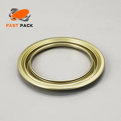 108mm tinplate paint can component