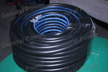 Rubber and PVC Flexible LPG Gas Hose/Tube With Embossing Printing