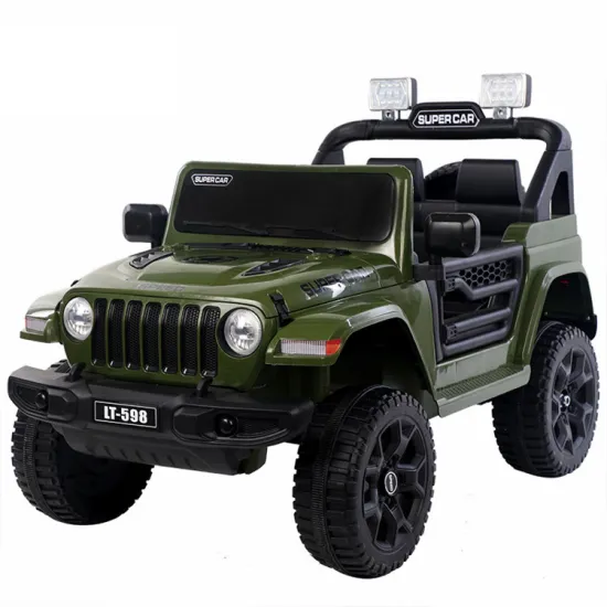 Hot Selling Licensed 4x4 Music-Enabled Remote Control SUV Electric Ride-On Car for Kids
