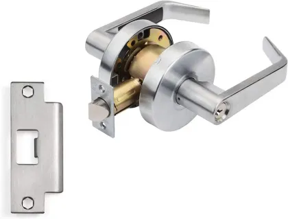 American ANSI Grade 2 Tubular Security Safe Door Garage Gate Lever Lock