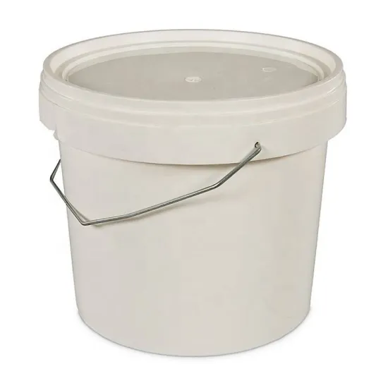 Custom Size Plastic Buckets: Injection Molding Solutions