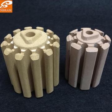industrial cordierite ceramic products
