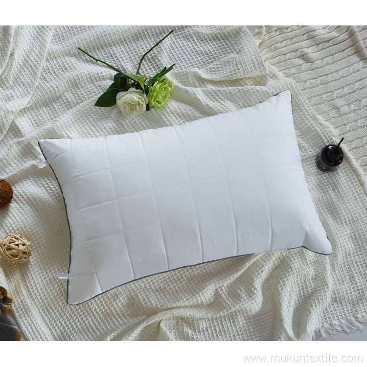 Healthy Sleep Microfiber Polyester Hilton hotel Pillow