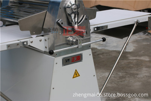 LSP-520 Dough Sheeter Machine with Cutters