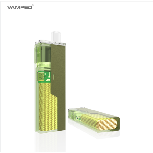 Vamped Open System Custom Vaporizer