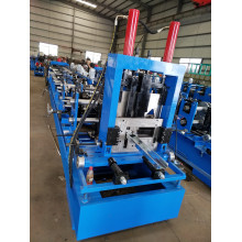 c purlin roof design roll forming machine