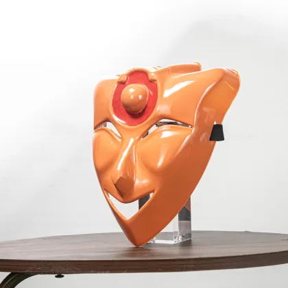 Aha Character Costume Mask from Honkai