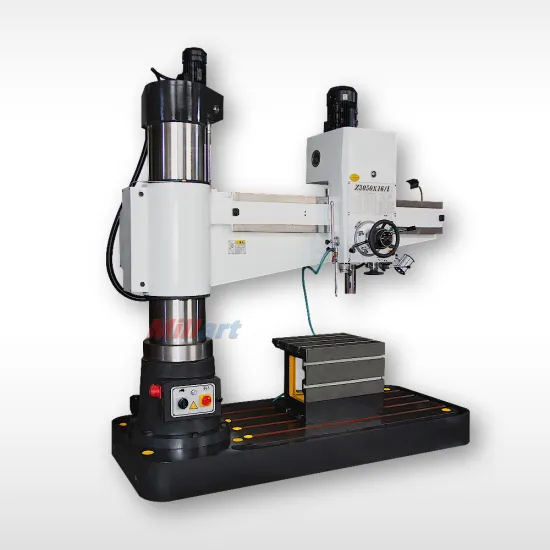 Z3050X16/1 Hydraulic Radial Drilling Machine with 50mm Drilling Diameter: Industrial Drilling Solutions