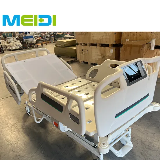 5 Function electric ICU bed icu medical
