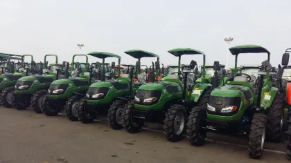 MATADOR Agricultural tractors