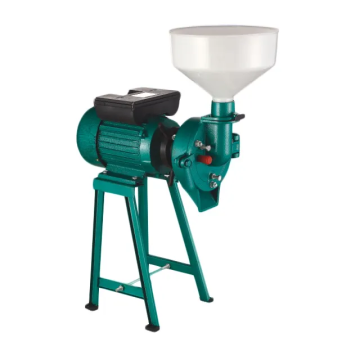Portable Wet Grain Milling Machine: A Versatile Tool for Efficient Edible Paste Making and Flour Production