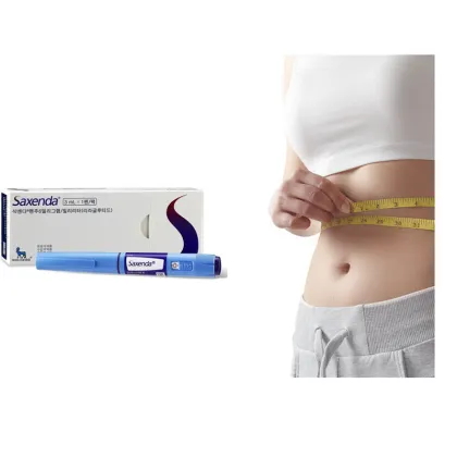 Saxenda 3ml weight-loss medication weight loss injection pen