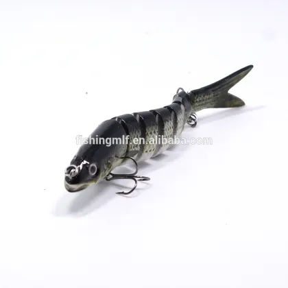 3d eyes Freshwater Artificial Bait Type Swim Bait fish lure fishing bait