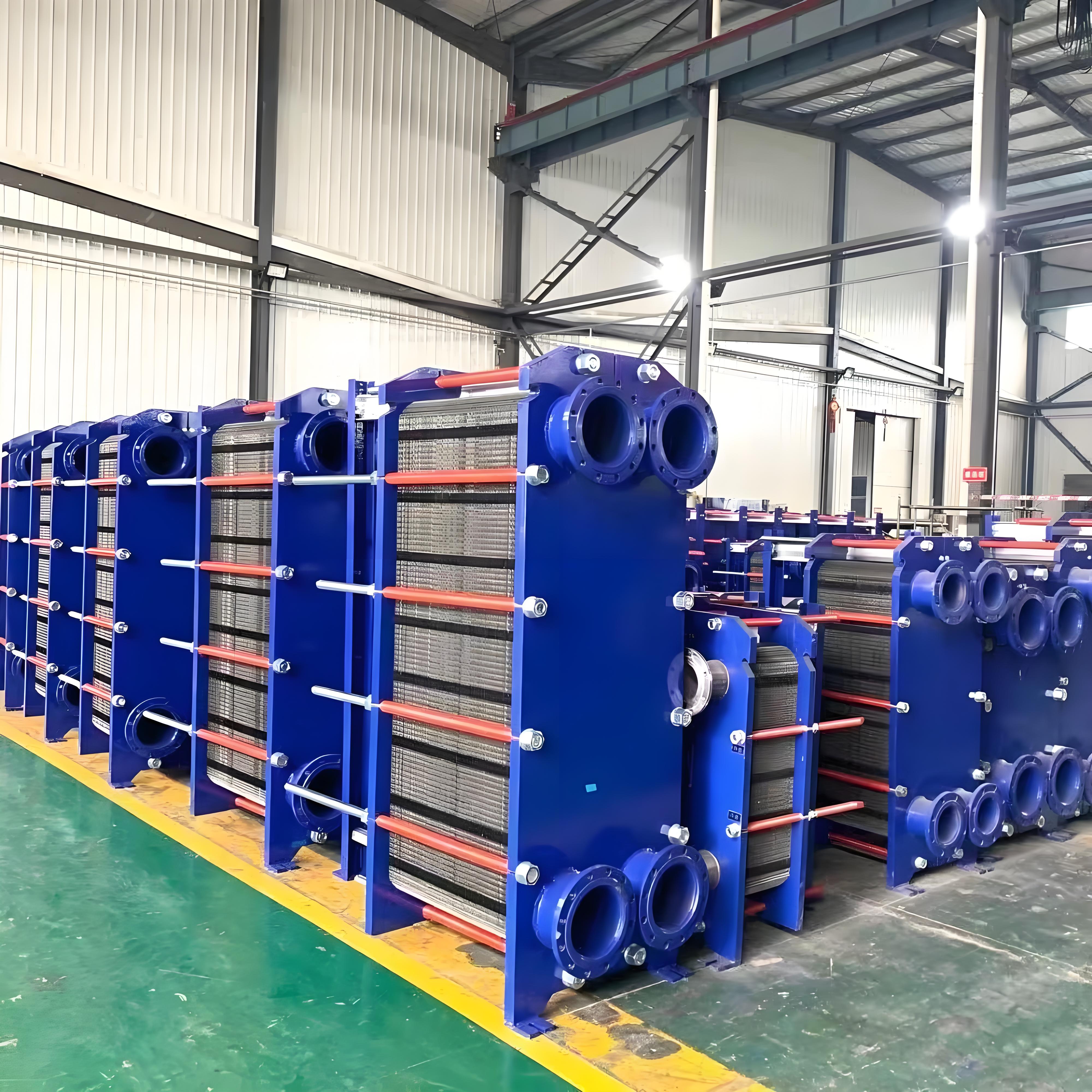 Plate Heat Exchanger (PHE)05